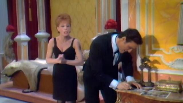 Gwen Verdon "If My Friends Could See Me Now" on The Ed Sullivan Show