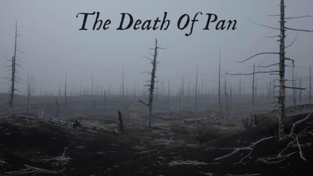 The Death Of Pan
