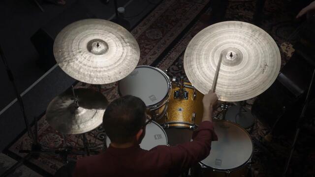 "inter-are" by Mark Guiliana Jazz Quartet