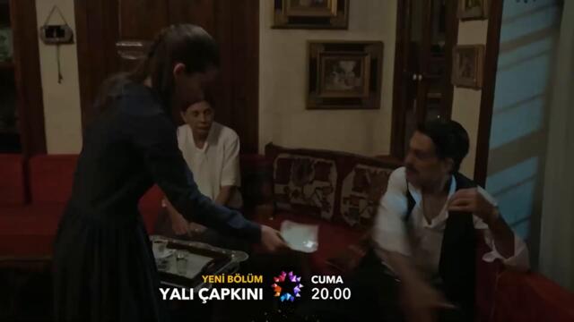 Yalı Çapkını 3. Bölüm 1. Fragmanı | Her Şey Senin Yüzünden Oldu!