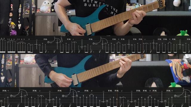 Rosalia - Mandroid Echostar (Cover Tabs in Desc.)