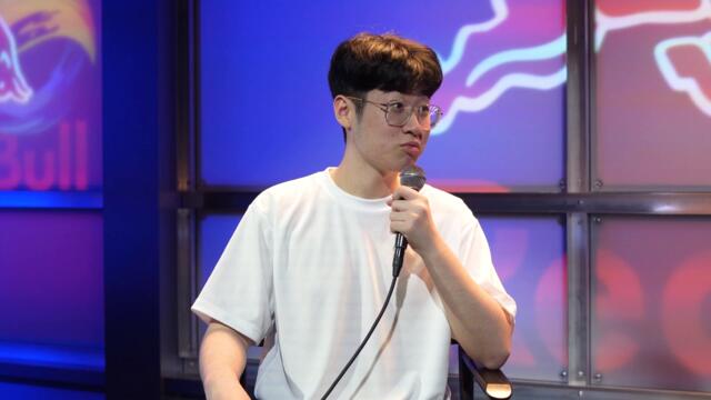 T1 Zeus explains why he calls Jojopyun: "Cute Boy"