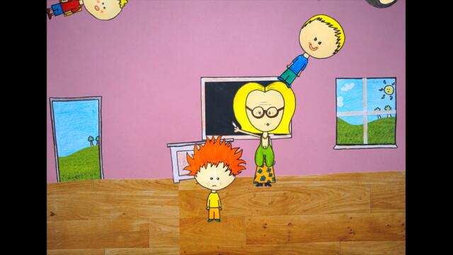 LE CHA 🚀 À l'école (clip officiel)