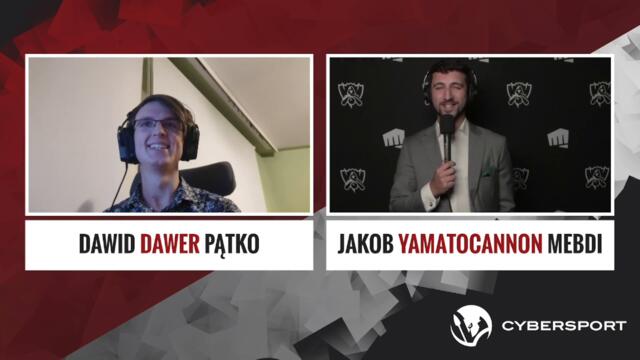 YamatoCannon: Mam gdzieś oczekiwania. Trzeba zawsze dawać z siebie wszystko i nie żałować niczego