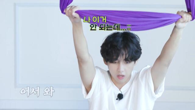 Run BTS! 2022 Special Episode - Fly BTS Fly Part 0