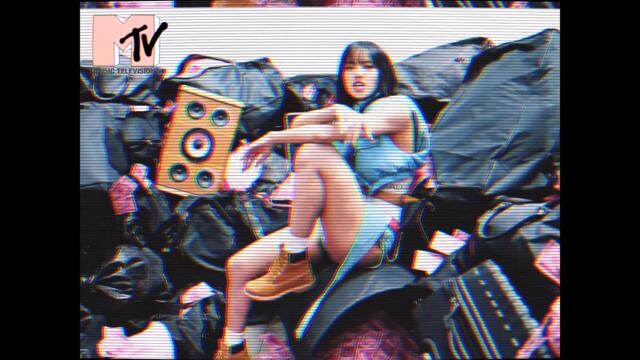 BLACKPINK - Shutdown || 80s Version