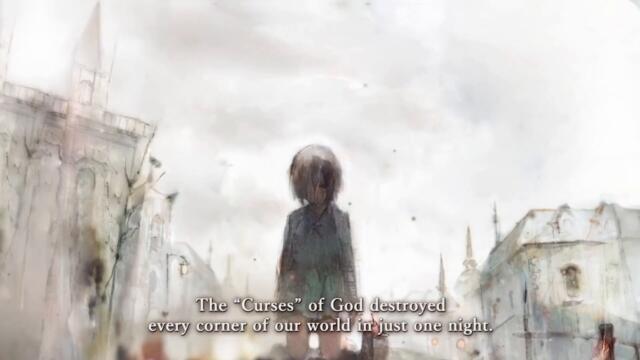 New RPG "MementoMori" Opening Movie (English Subtitles)