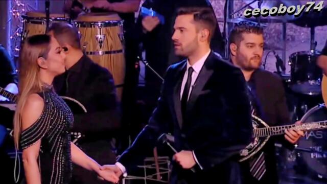 Κωνσταντίνος Αργυρός , Μελίνα Ασλανίδου - Δυο Επιστροφές - две завръщания