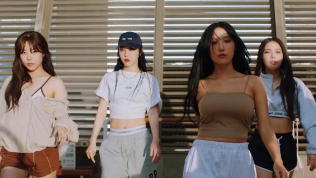 [TEASER] 마마무 - ILLELLA (일낼라) #1