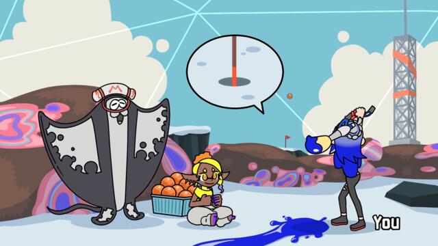 Rhythm Heaven Custom Remix | Deep Cut: Til Depth Do Us Part (Splatfest Battle 2)