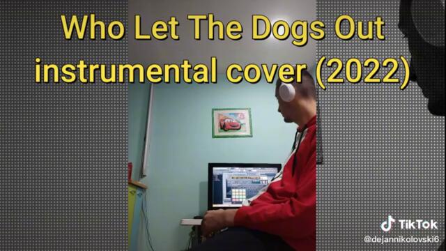 Who let the dogs out Instrumental Cover (2022)