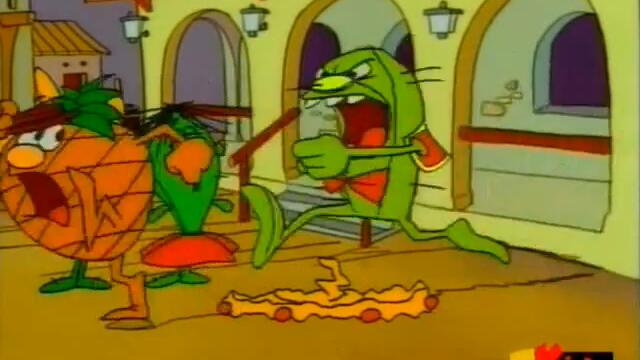 Плодчетата - Епизод 7 - Ужасът на планината - БГ Аудио