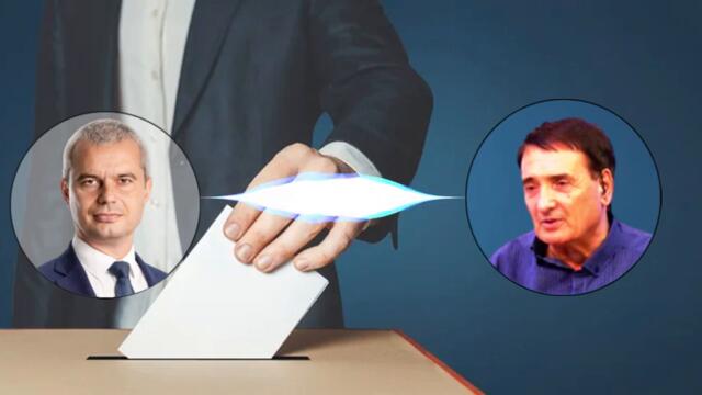 Костадин Костадинов: Ще има правителство!