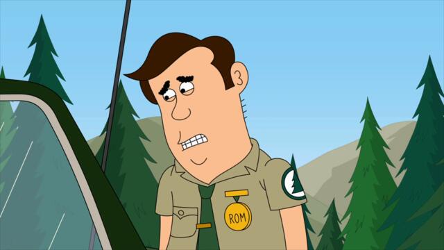 Brickleberry S02e09 1080P Amazon Web-Dl Dd+ 5.1 X264-Trollhd