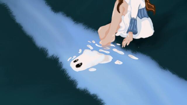 Ghost Down by the River (feat. MelloMusa)