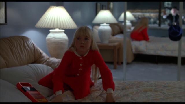 POLTERGEIST III (1988) | “We’re Back!” Scene | MGM