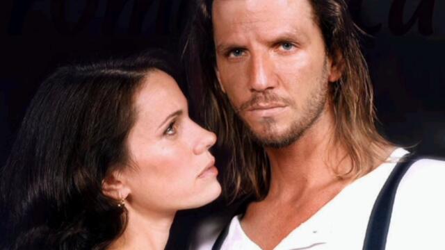 Clara y Coraje - La clave del amor / Ricardo Montaner