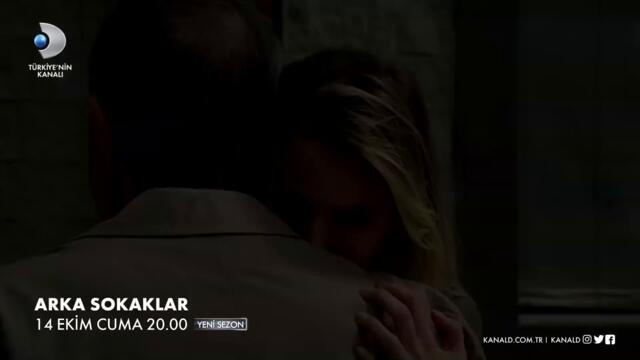 Arka Sokaklar 633. Bölüm Fragmanı - YENİ SEZON