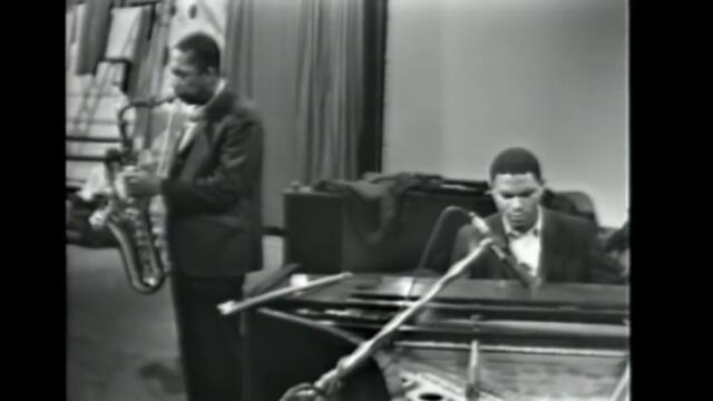 JOHN  COLTRANE   Alabama