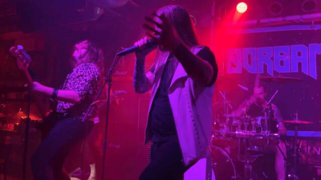 Screamer: Highway of Heroes Live in Chicago-October 6, 2022