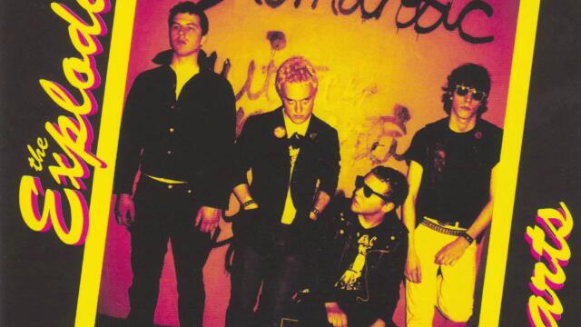 The Exploding Hearts - Modern Kicks