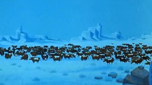 Huckleberry Hound - E06 - Rustler Hustler Huck (DVD Rip) (BG Audio)