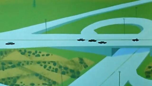 Huckleberry Hound - E07 - Freeway Patrol (DVD Rip) (BG Audio)