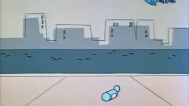 Huckleberry Hound - E30 - A Bully Dog (TV Rip) (BG Audio)