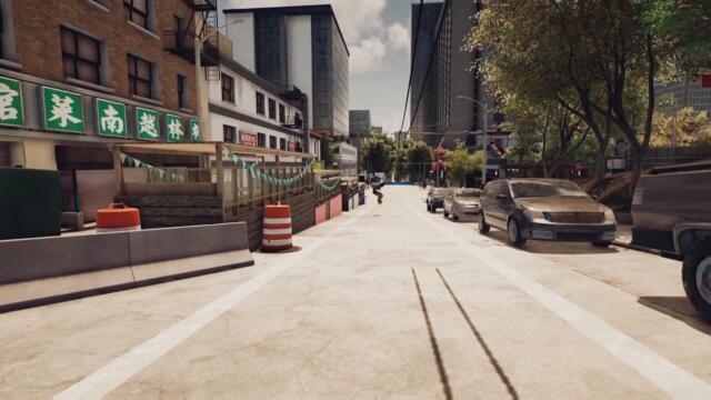 Session 1.0: Weekly Edit #3 - Just exploring.