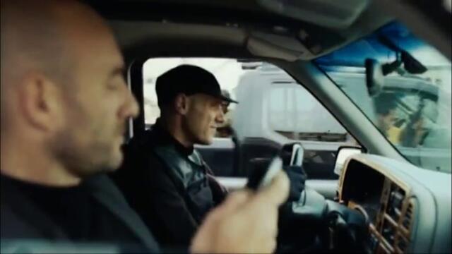 Предградие 13 - Ултиматум  Banlieue 13 - Ultimatum  (2009) Бг Аудио Част 2