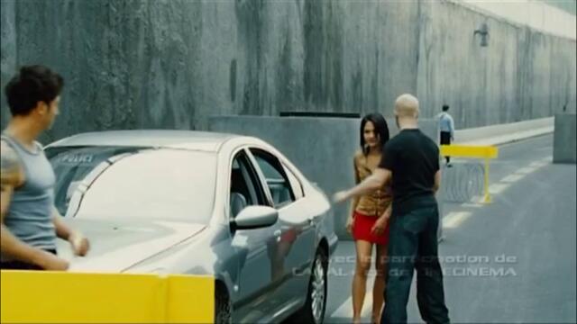 Предградие 13 - Ултиматум  Banlieue 13 - Ultimatum  (2009) Бг Аудио Част 1