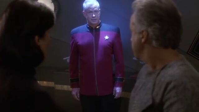 Taking Responsibility | Star Trek: Deep Space Nine - Doctor Bashir, I Presume