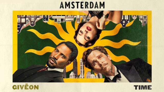 y2mate.com - Giveon  Time From the Motion Picture Amsterdam  Official Audio_v720P