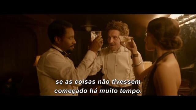 Amesterdão _ Trailer Oficial