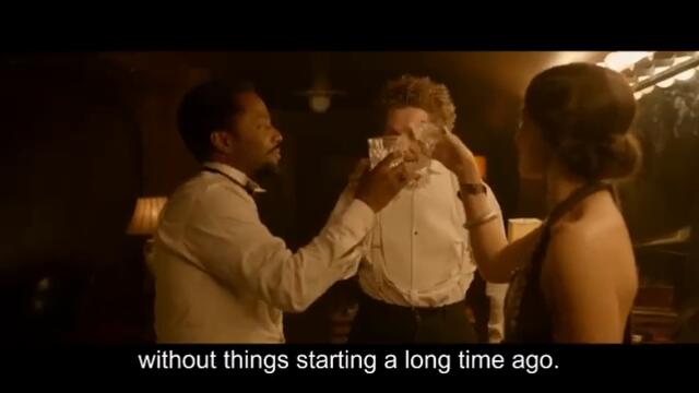 Amsterdam Trailer but dubbed by Uberduck.ai and 15.ai