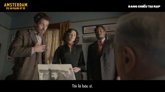 Amsterdam Vụ Án Mạng Kỳ Bí  _ Find Out