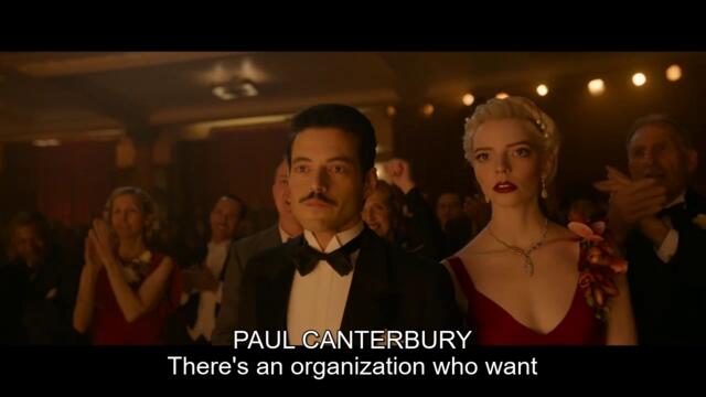 Amsterdam TV Spot 6 but dubbed by Uberduck.ai and 15.ai