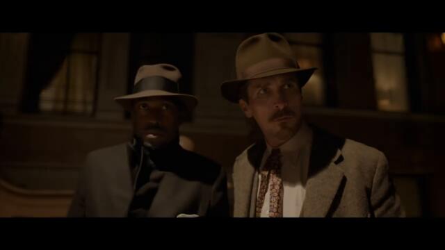 Amsterdam _ Official Trailer - True Crimes 15 _ In Cinemas October 7