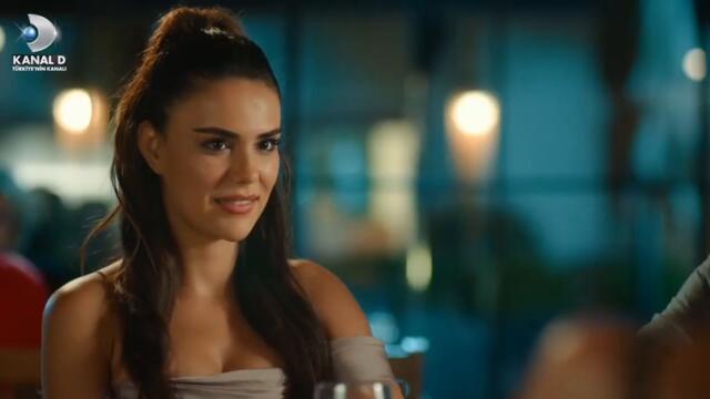 Turkan,dan Mutlu Haber Uc Kiz Kardes 21.Bolum