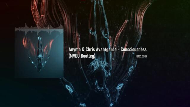 Anyma & Chris Avantgarde - Consciousness (MVDO Bootleg)