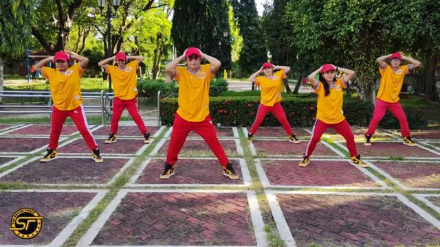 DANCE NOW ( Dj Sandy Remix ) - Dance Trends | Dance Fitness | Zumba