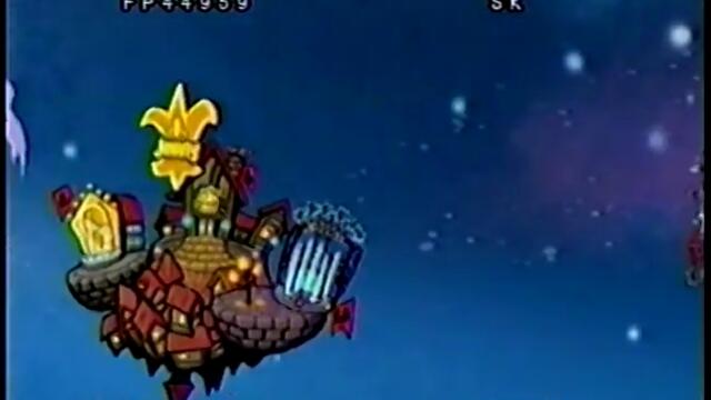 Lost Kingdom Hearts Pilot Animatic