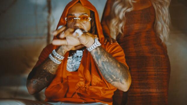 Money Man - Armed & Dangerous (Official Video)