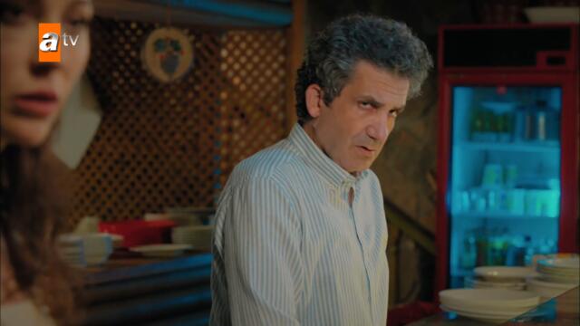 Şengül Ana köftesi - Kardeşlerim 62. Bölüm