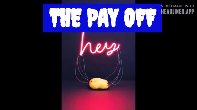 "THE PAY OFF" |Hip-Hop/Rap| BEAT 2022