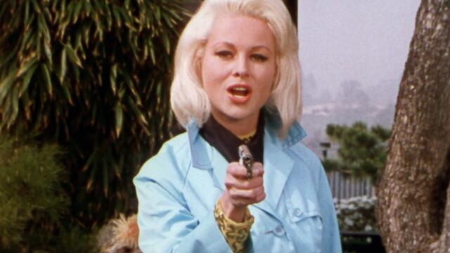 The Silencer - Joi Lansing (1965) Scopitone S-1053 [4K] [FTD-0922]