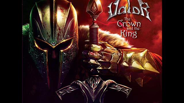 Valor - The Crown Of Evermore