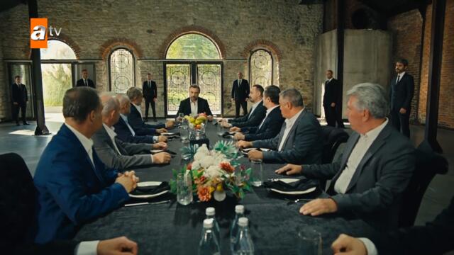 Cezayir 17 yıl sonra yeniden masayı topluyor! - @Ben Bu Cihana Sığmazam 4. Bölüm