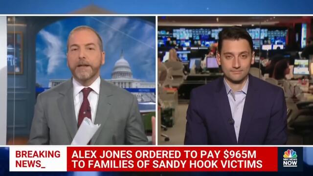 Will The Nearly $1 Billion Verdict Bankrupt Alex Jones?