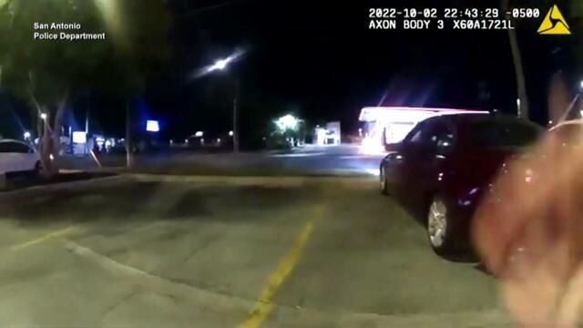 Texas Cop Charged After Shooting 17-Year-Old at McDonald's